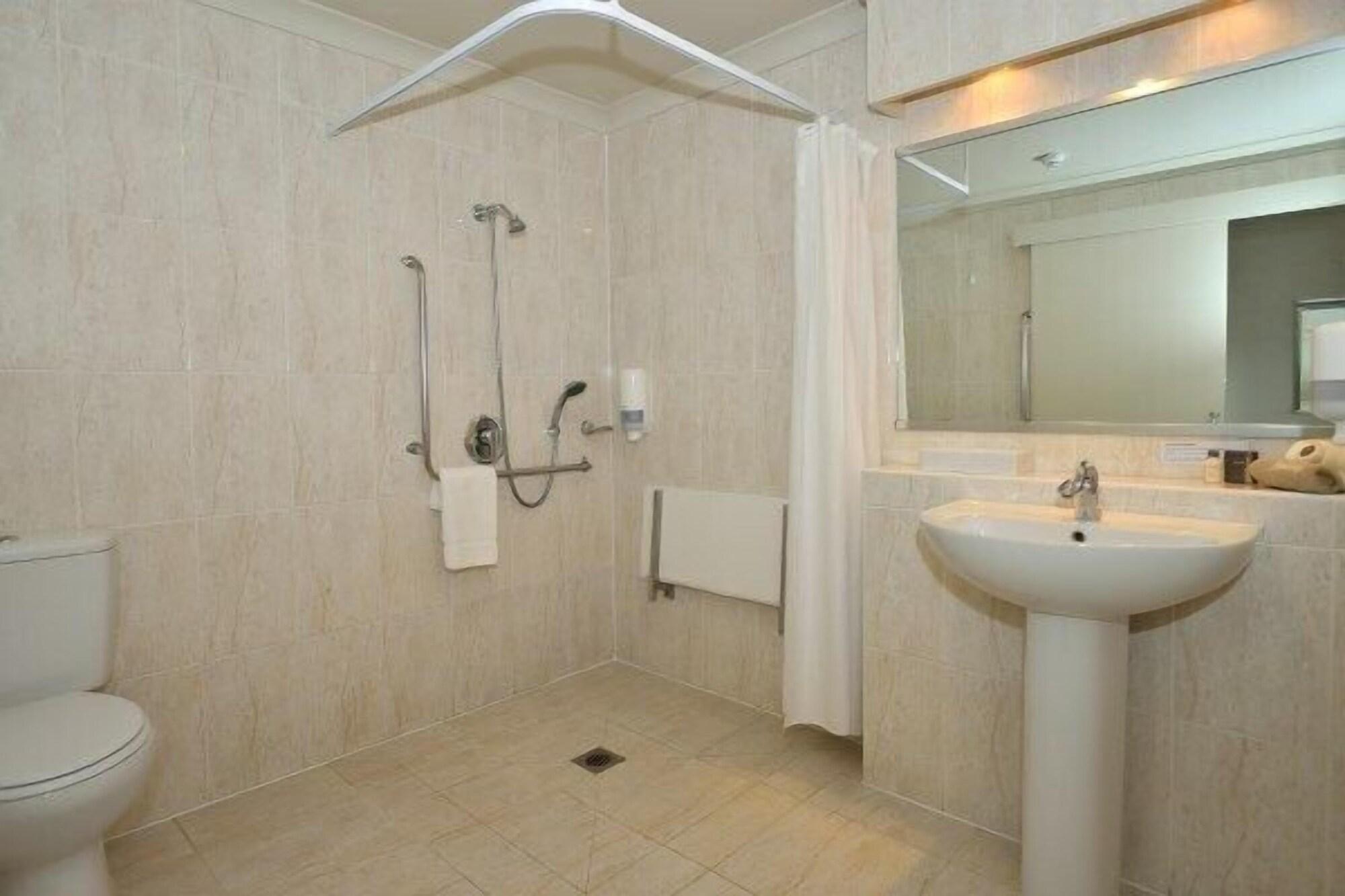 Senator Motor Inn Гисборн Экстерьер фото