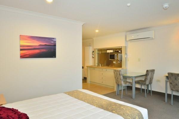 Senator Motor Inn Гисборн Номер фото